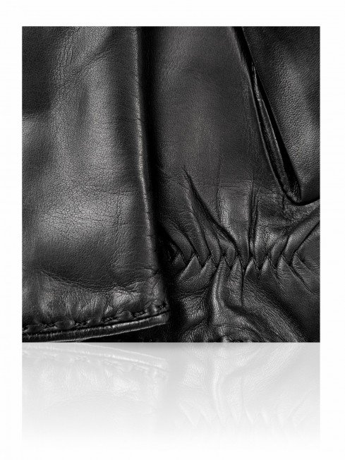 Перчатки Женские 11_CLARE/BL